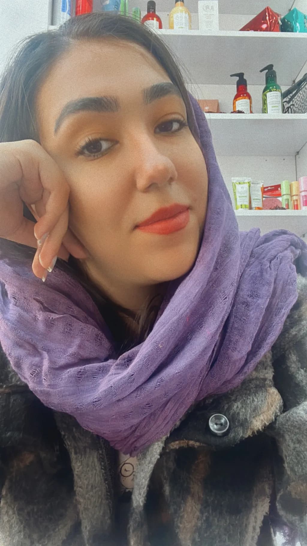 Contemplative Hue