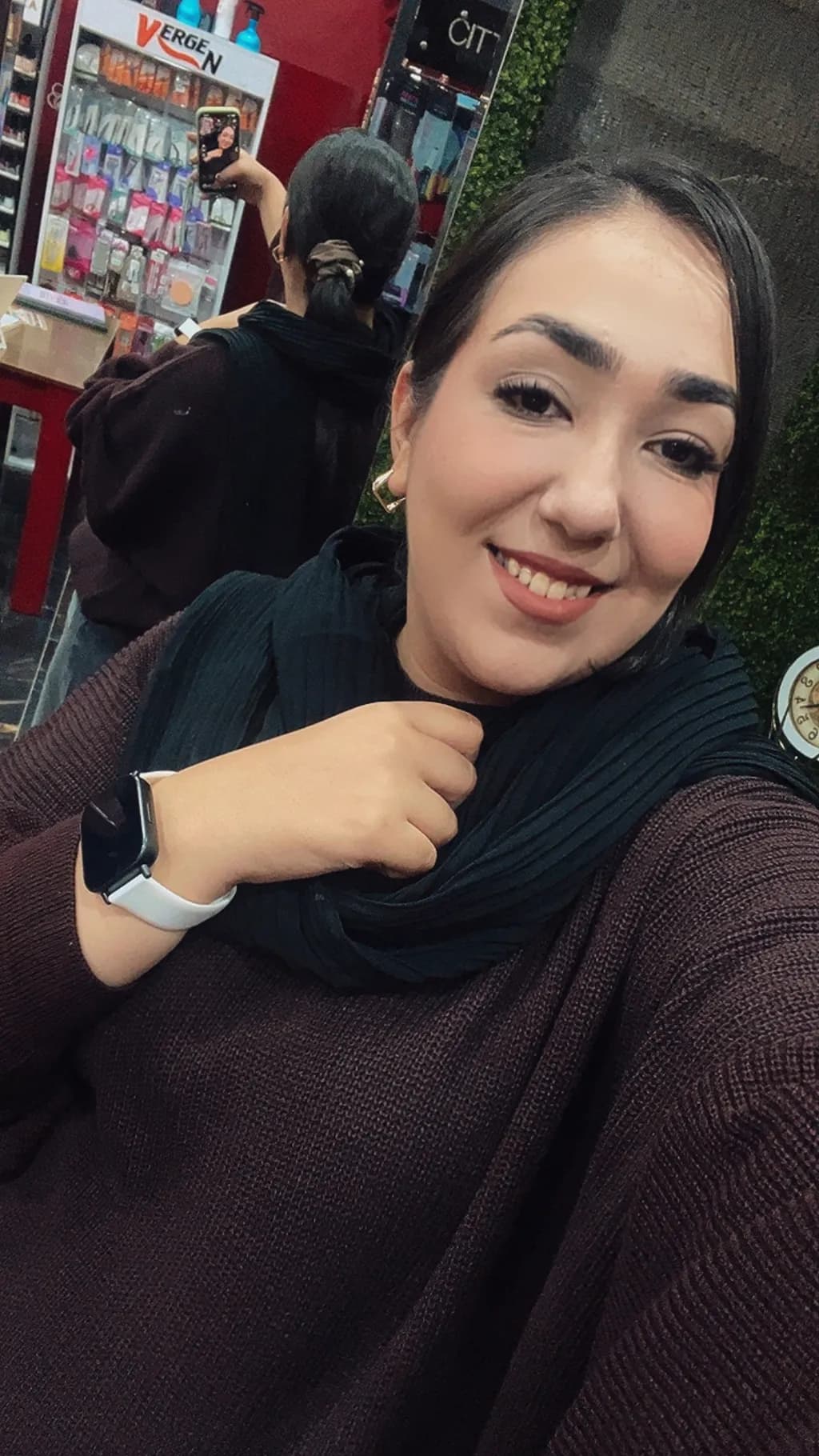 Reflective Smile
