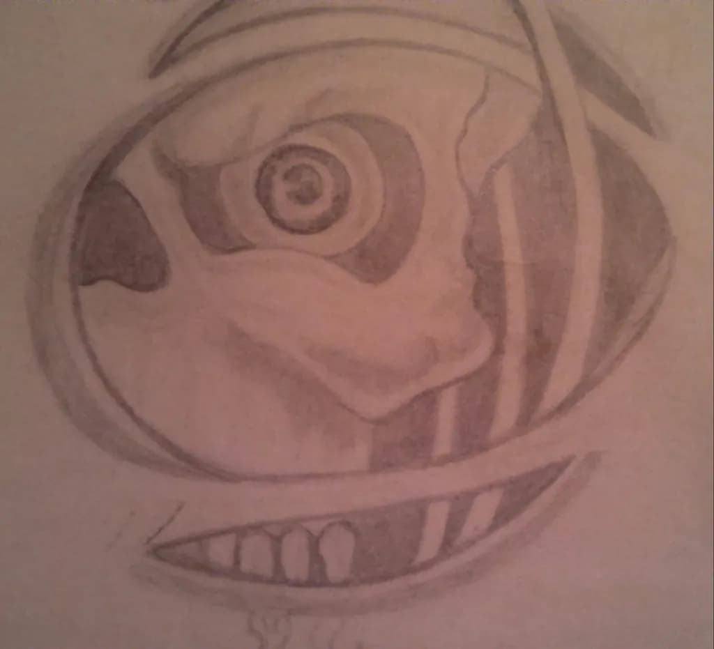 Twisted Grin