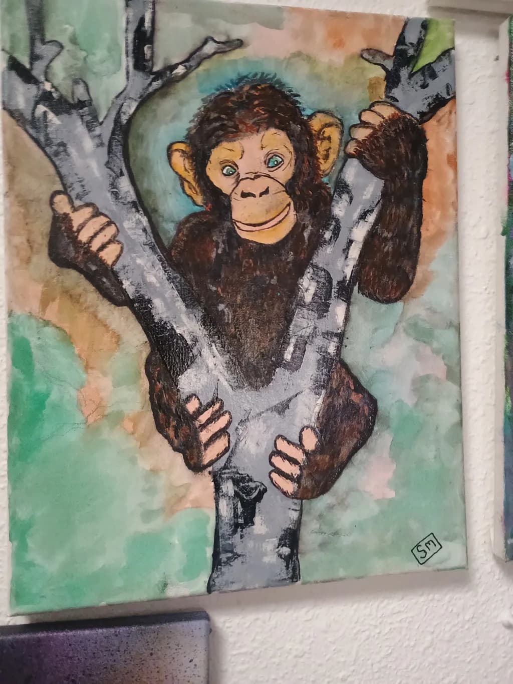 Treebound Curious