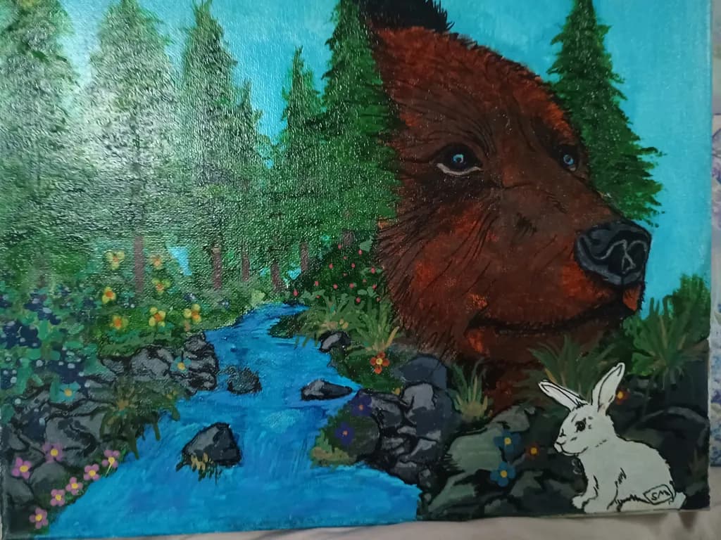 Forest Encounter
