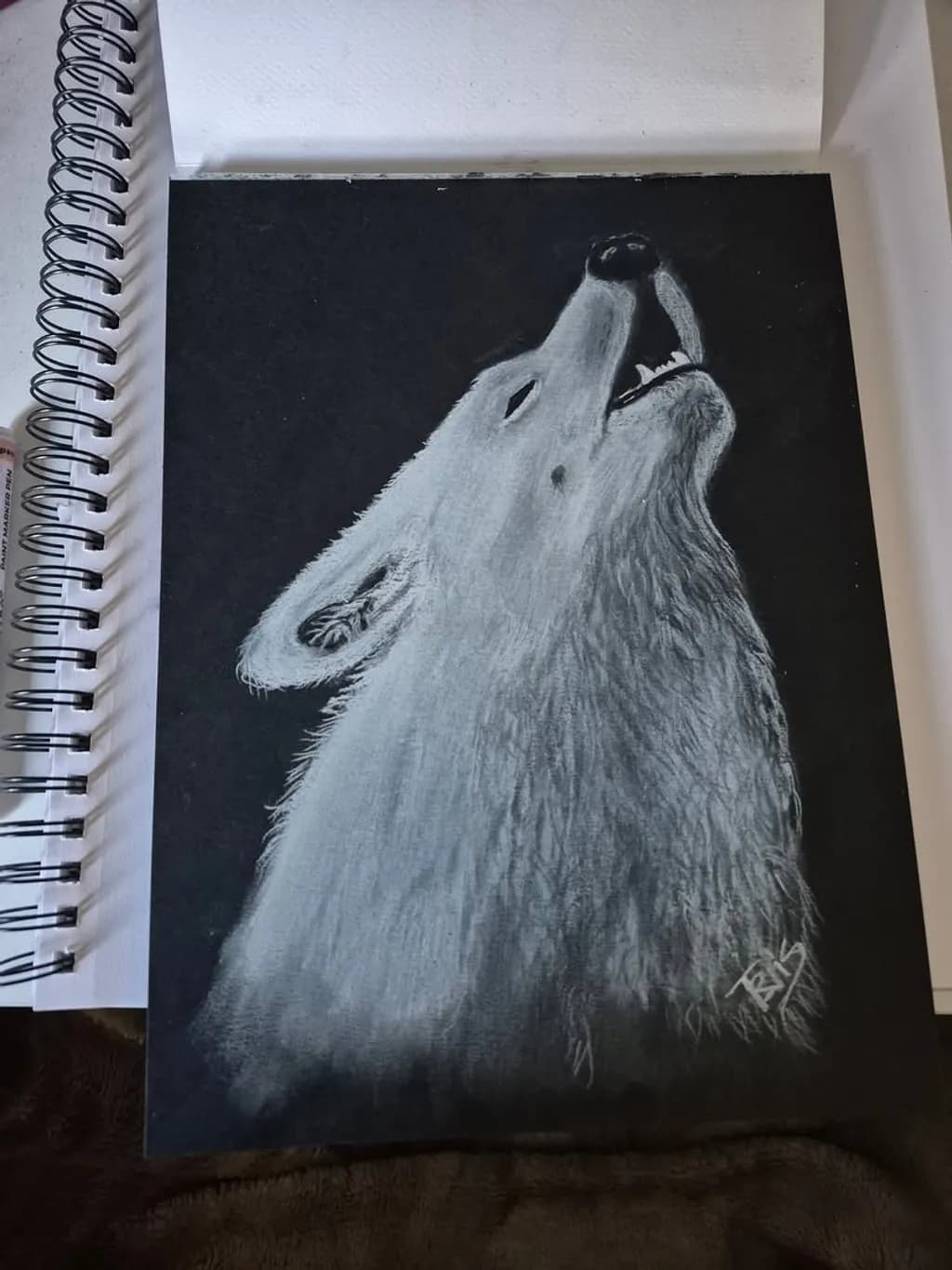Moonlit Howl