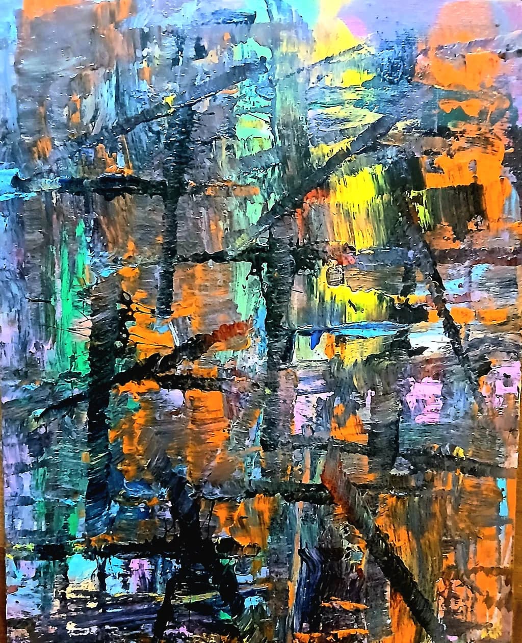 Urban Gridscape