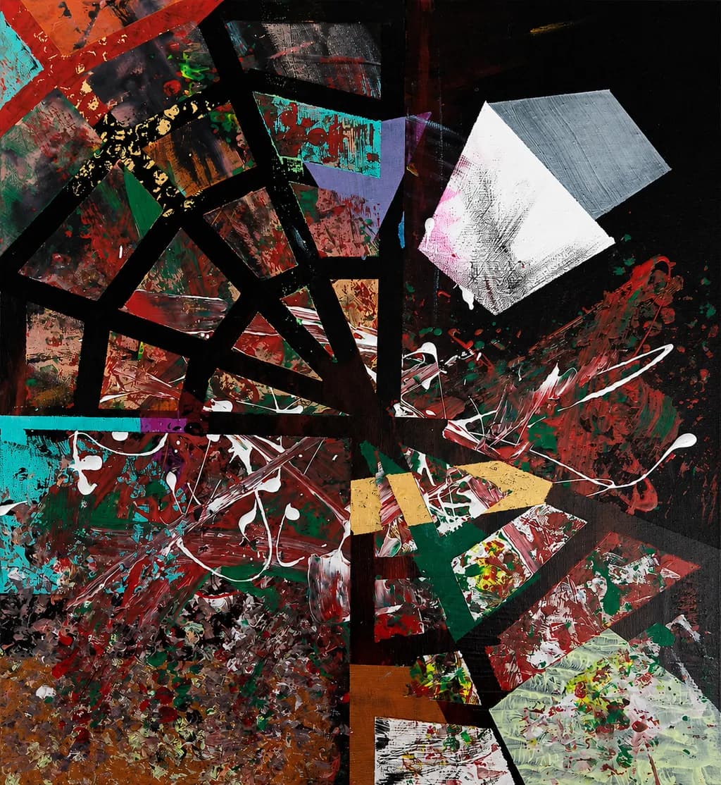 Fragmented Dimensions