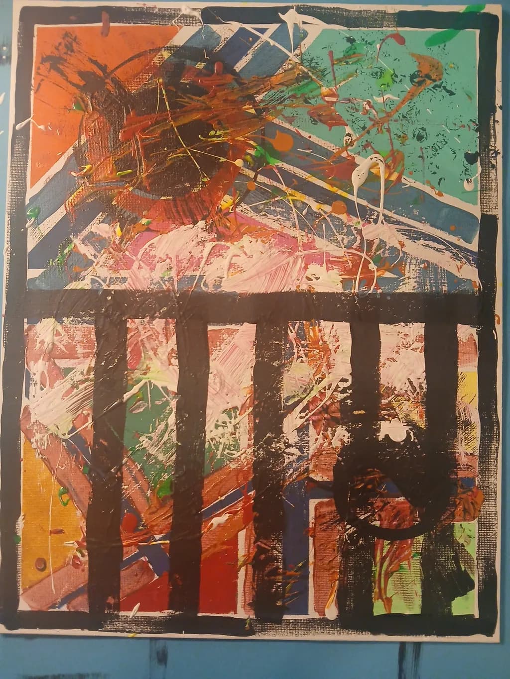 Fragmented Prism