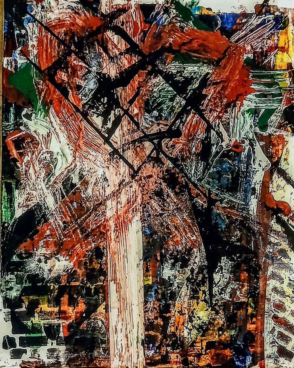 Fragmented Echoes
