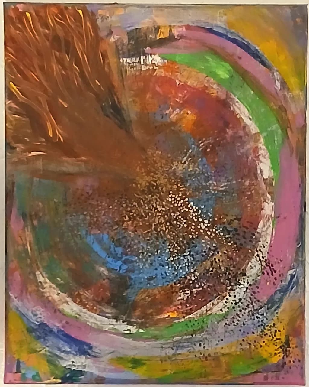 Cosmic Spiral