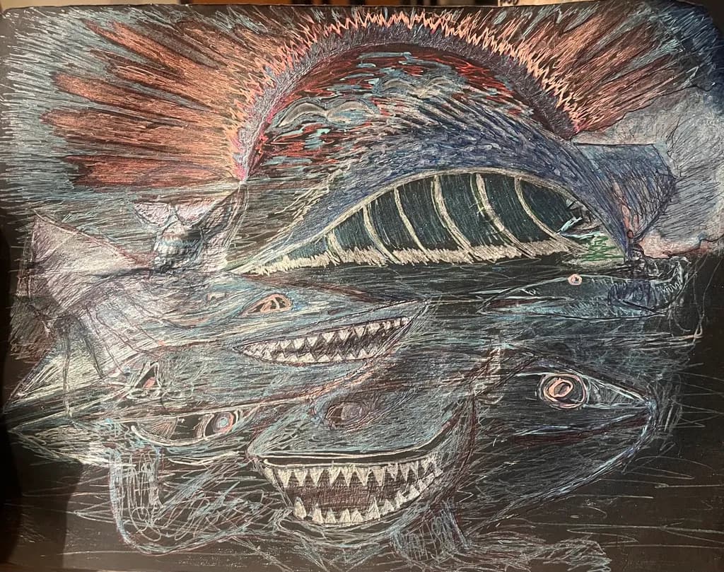 Grinning Currents