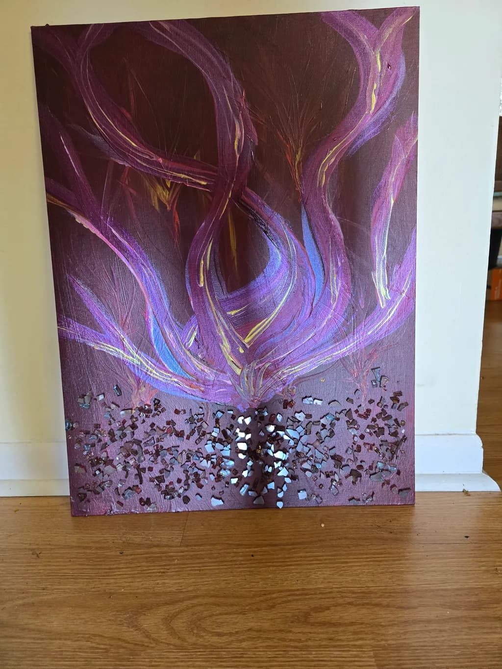 Fragmented Flow