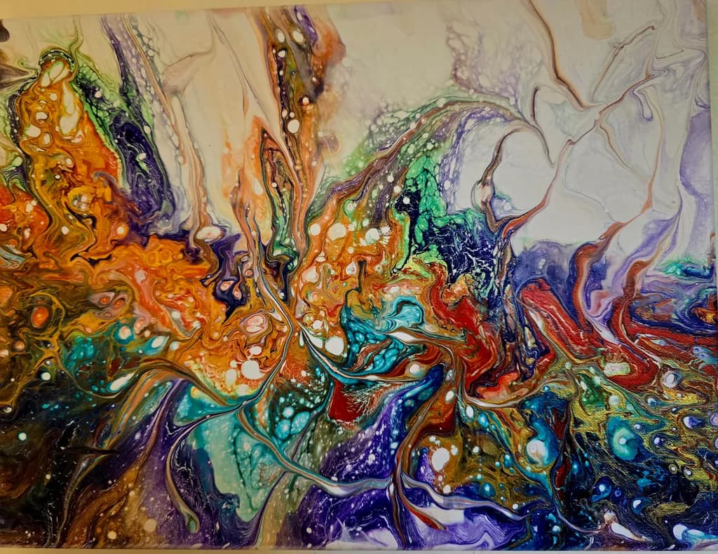 Color Cascade