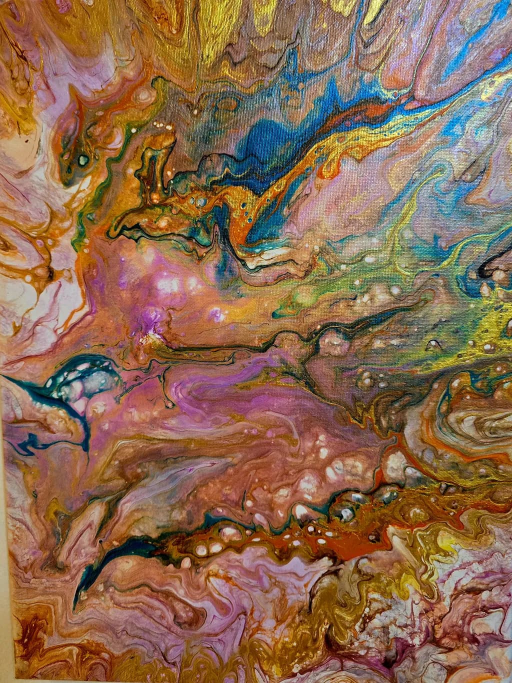 Flowing Currents
