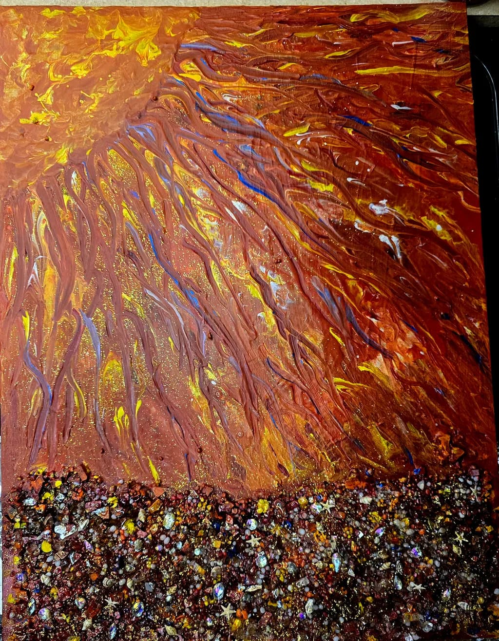 Molten Currents