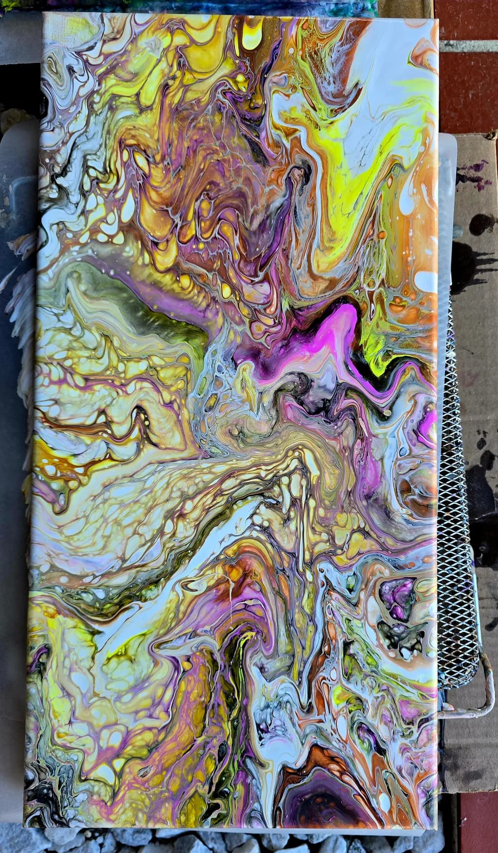 Chromatic Flux