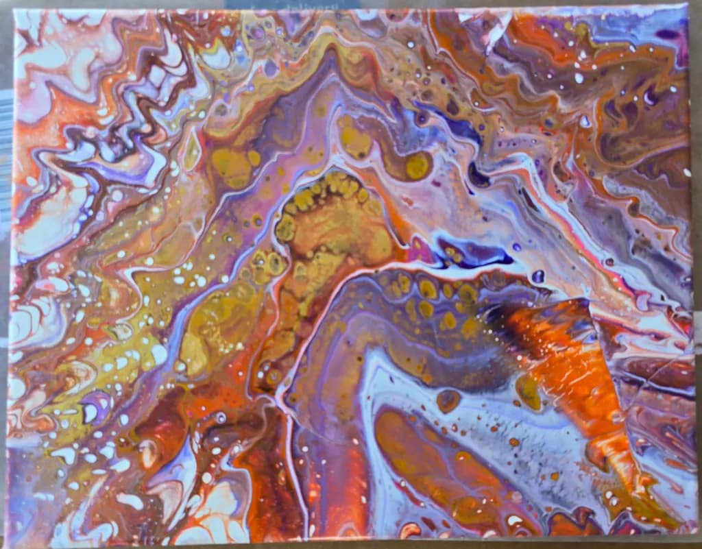 Molten Currents