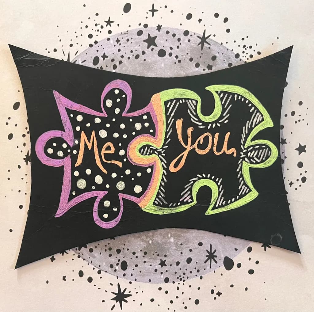Me and You Puzzle
