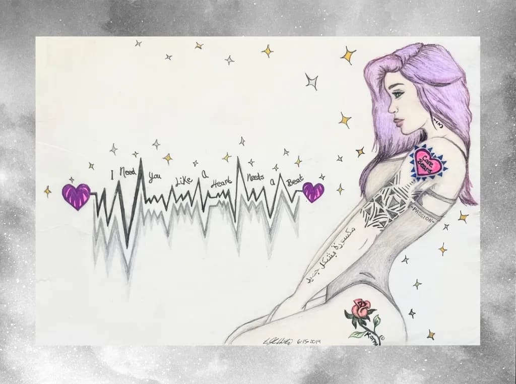 Heartbeats and Tattoos