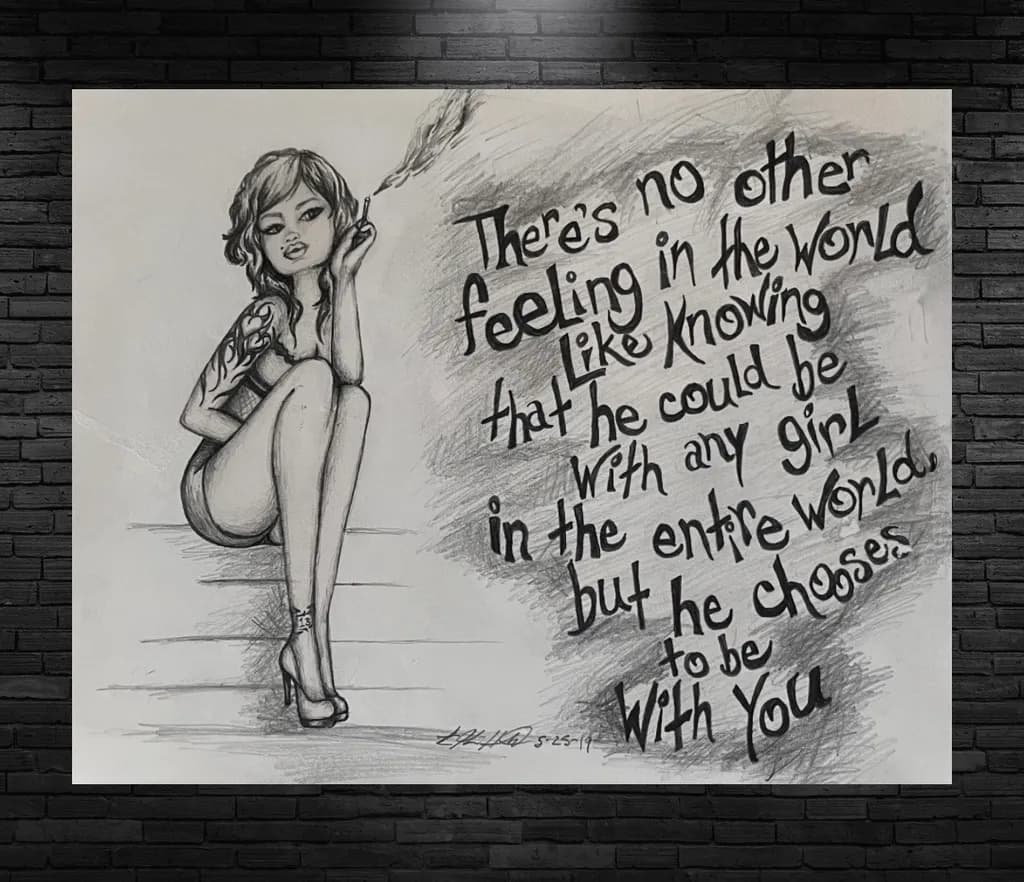 Chosen Girl