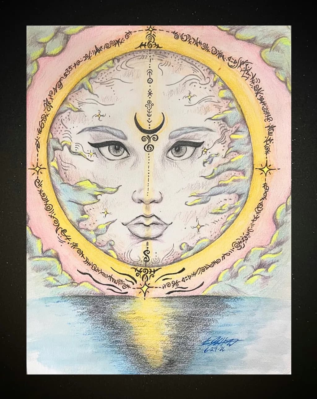 Lunar Enigma