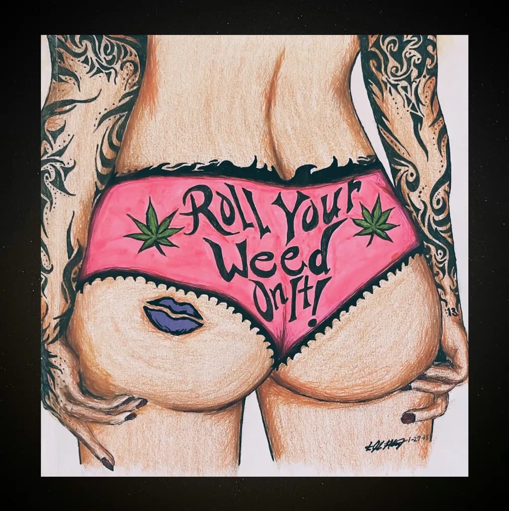 Roll Your Weed