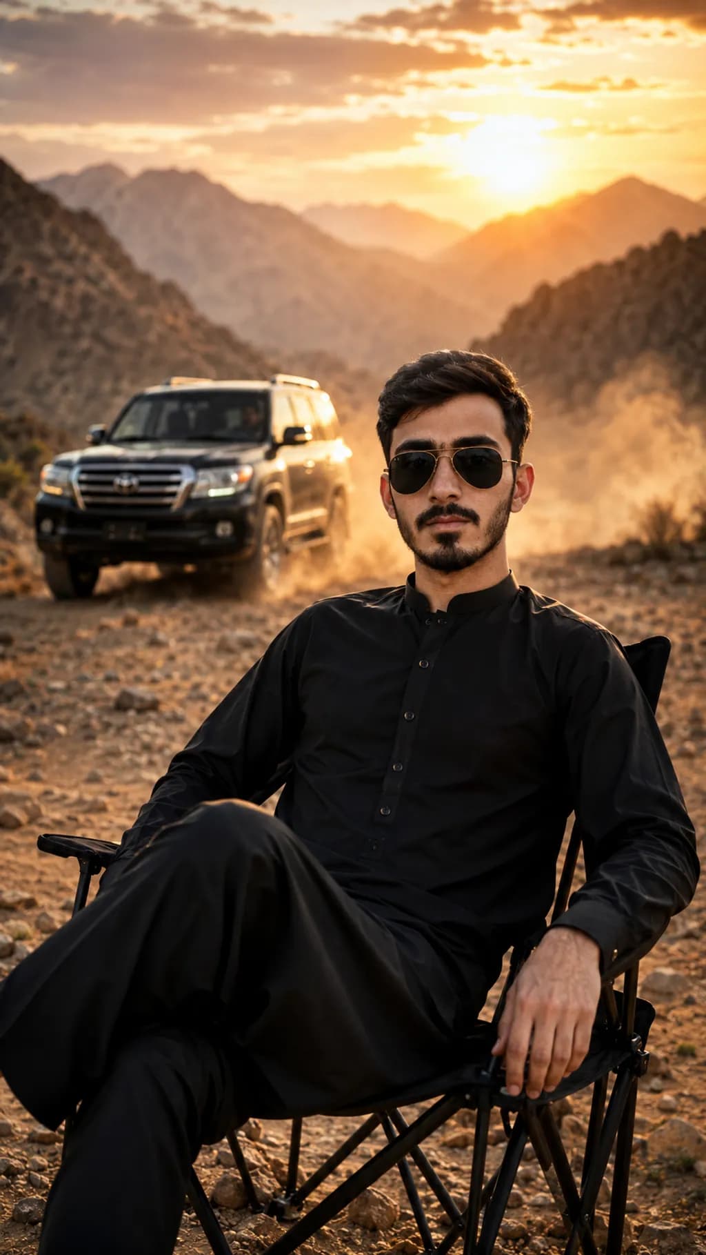 Desert Command