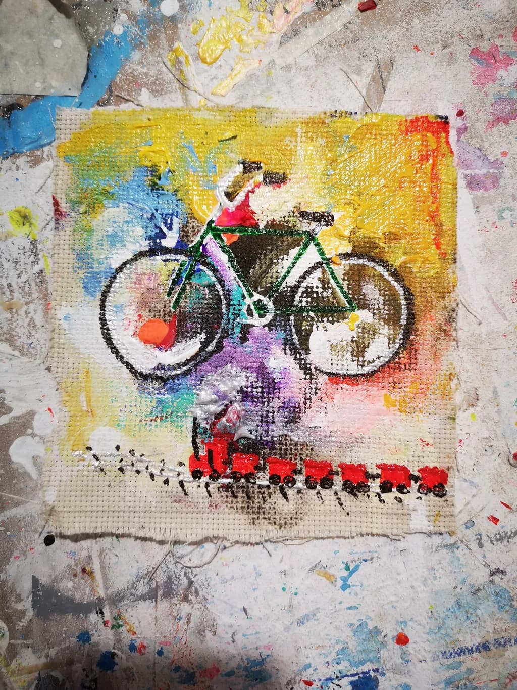 Urban Ride