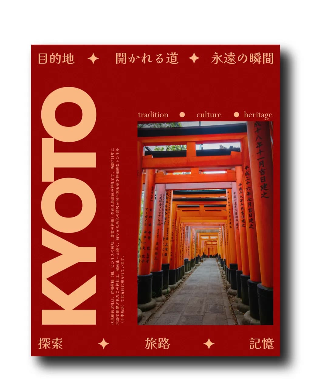 Fushimi Pathway