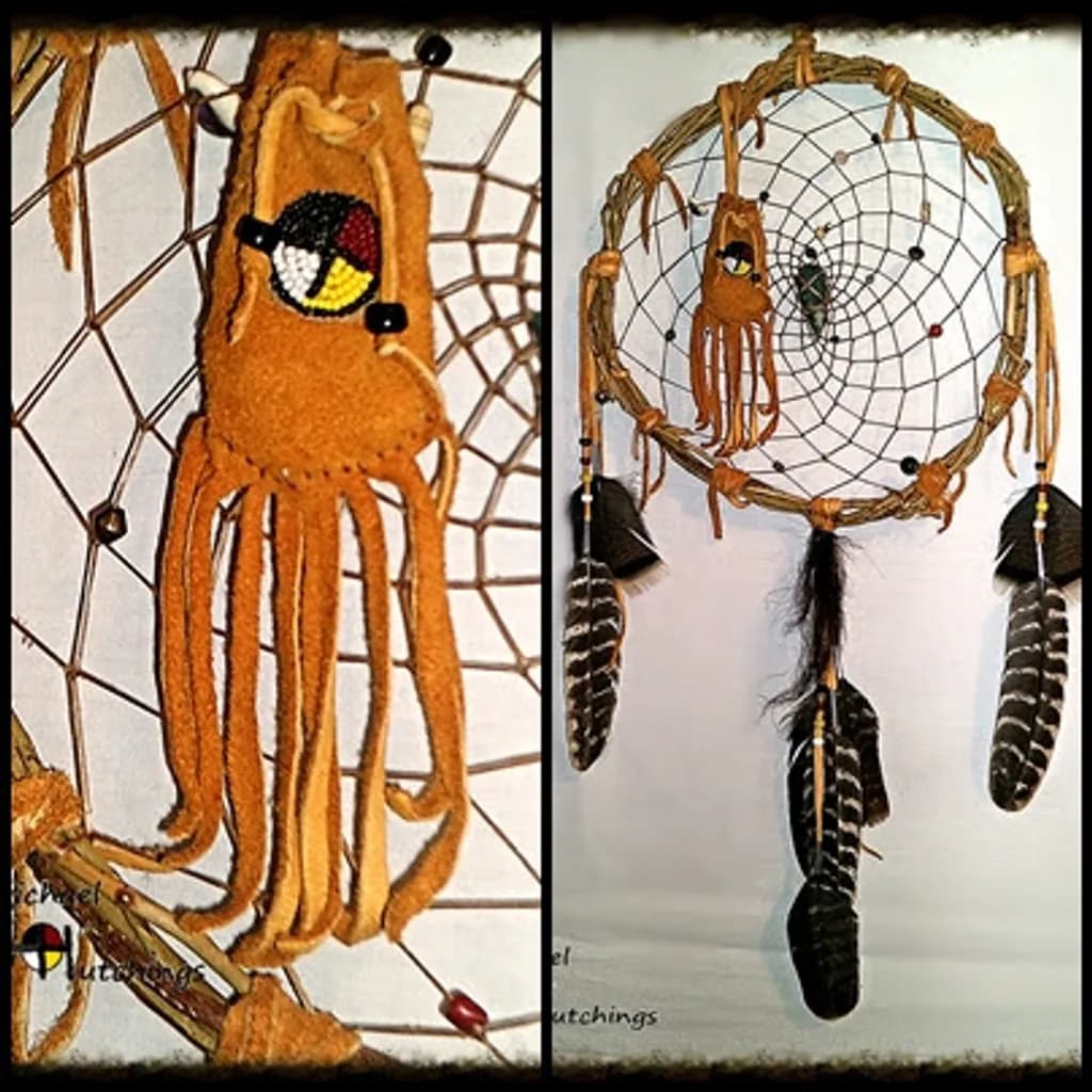 Spirit Catcher Dreamcatcher