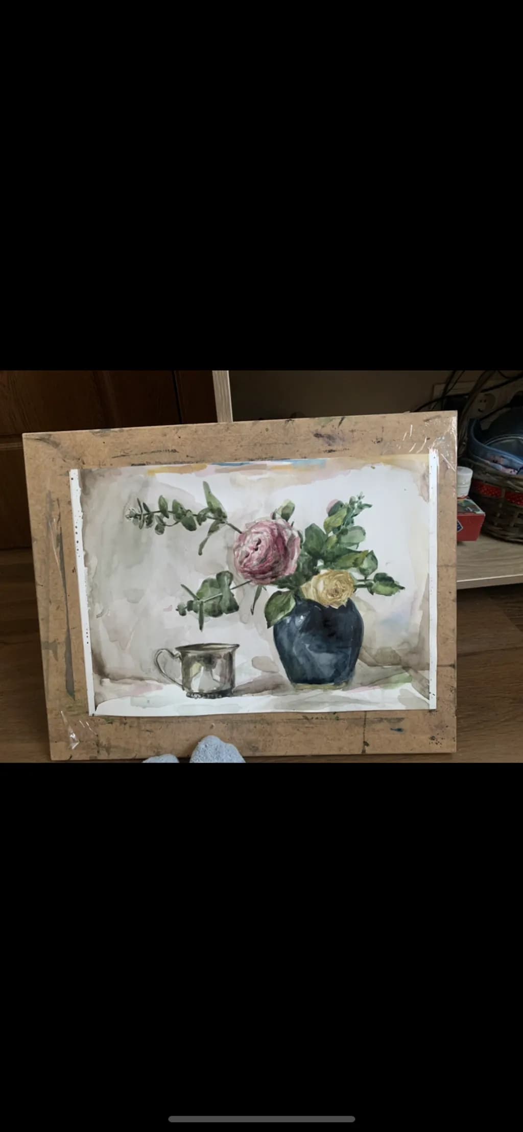 Classic Bloom Arrangement