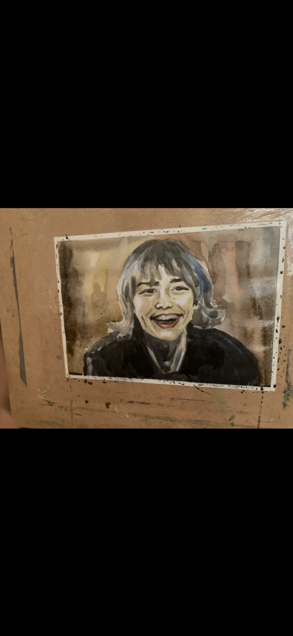 Joyful Portrait