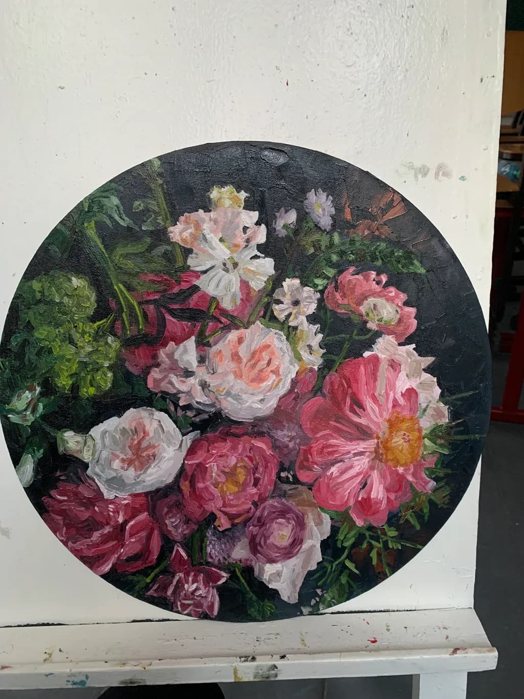 Circle of Blossoms