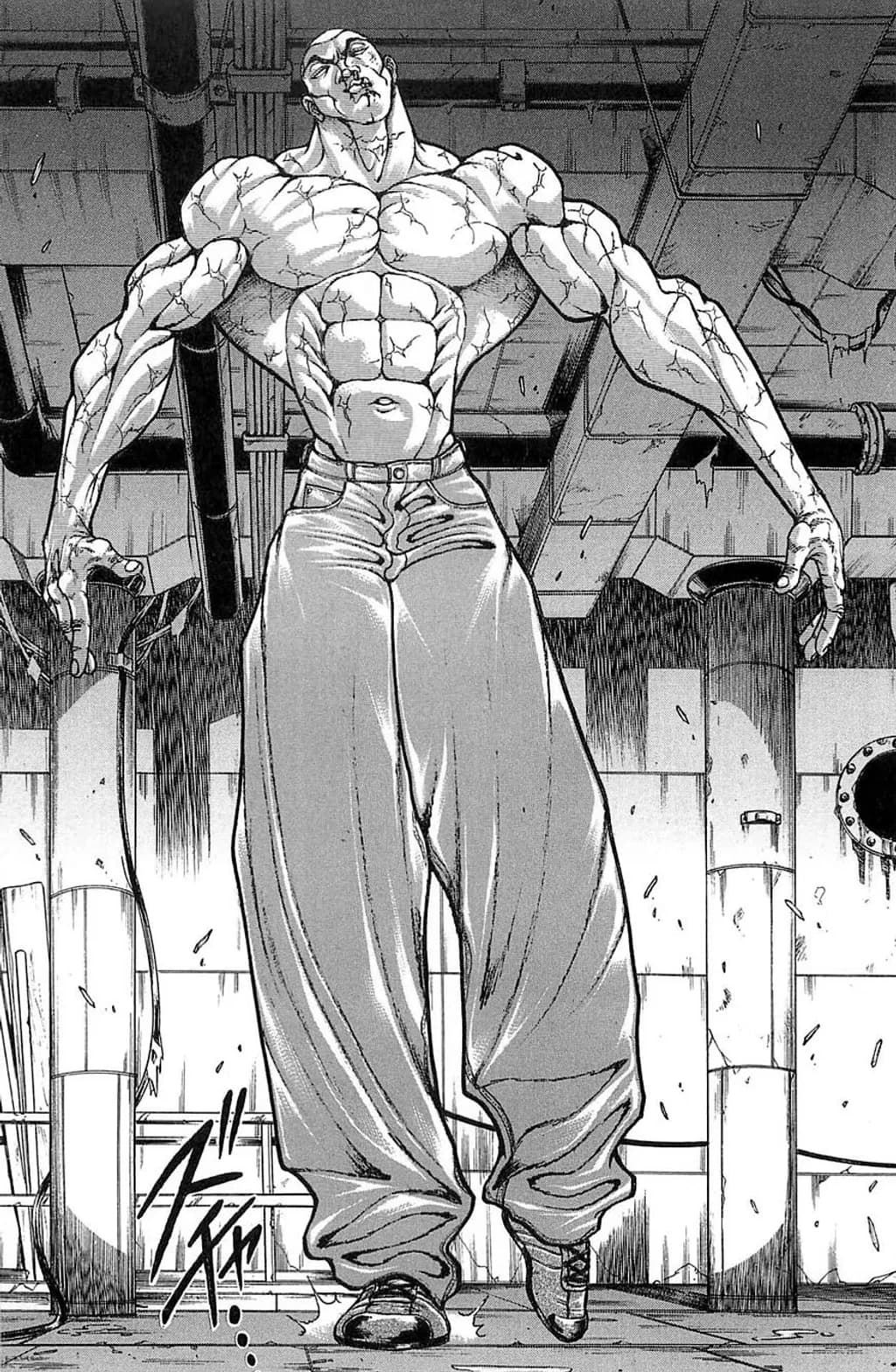 Colossus Stride