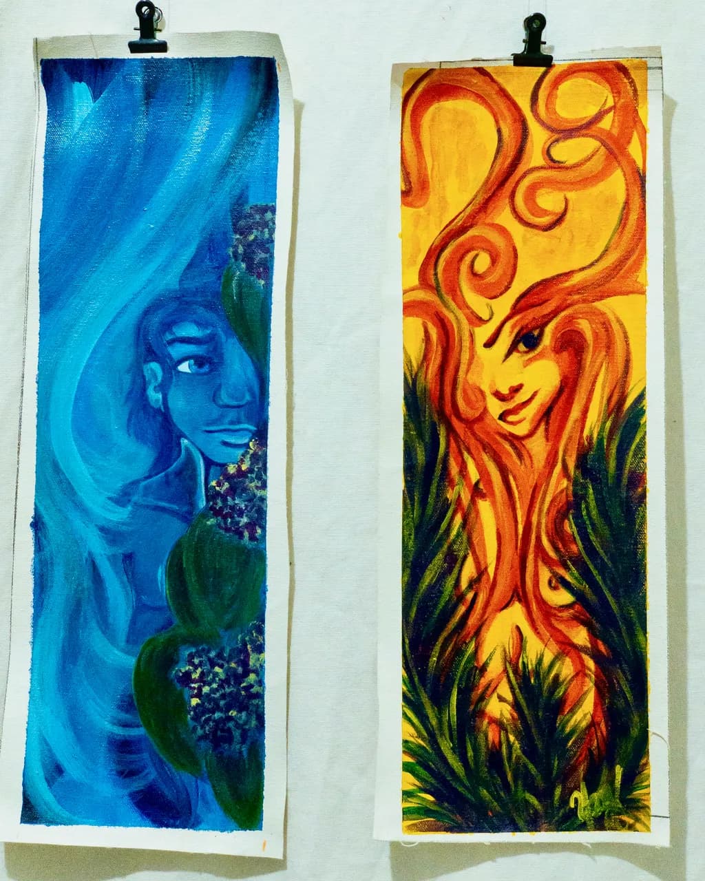 Twin Spirits