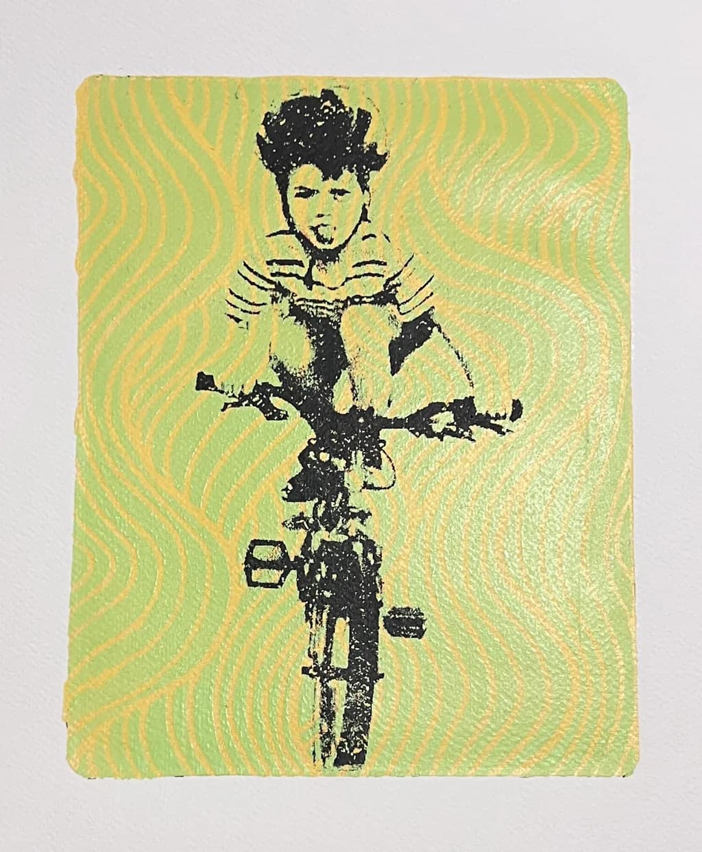 Youthful Ride