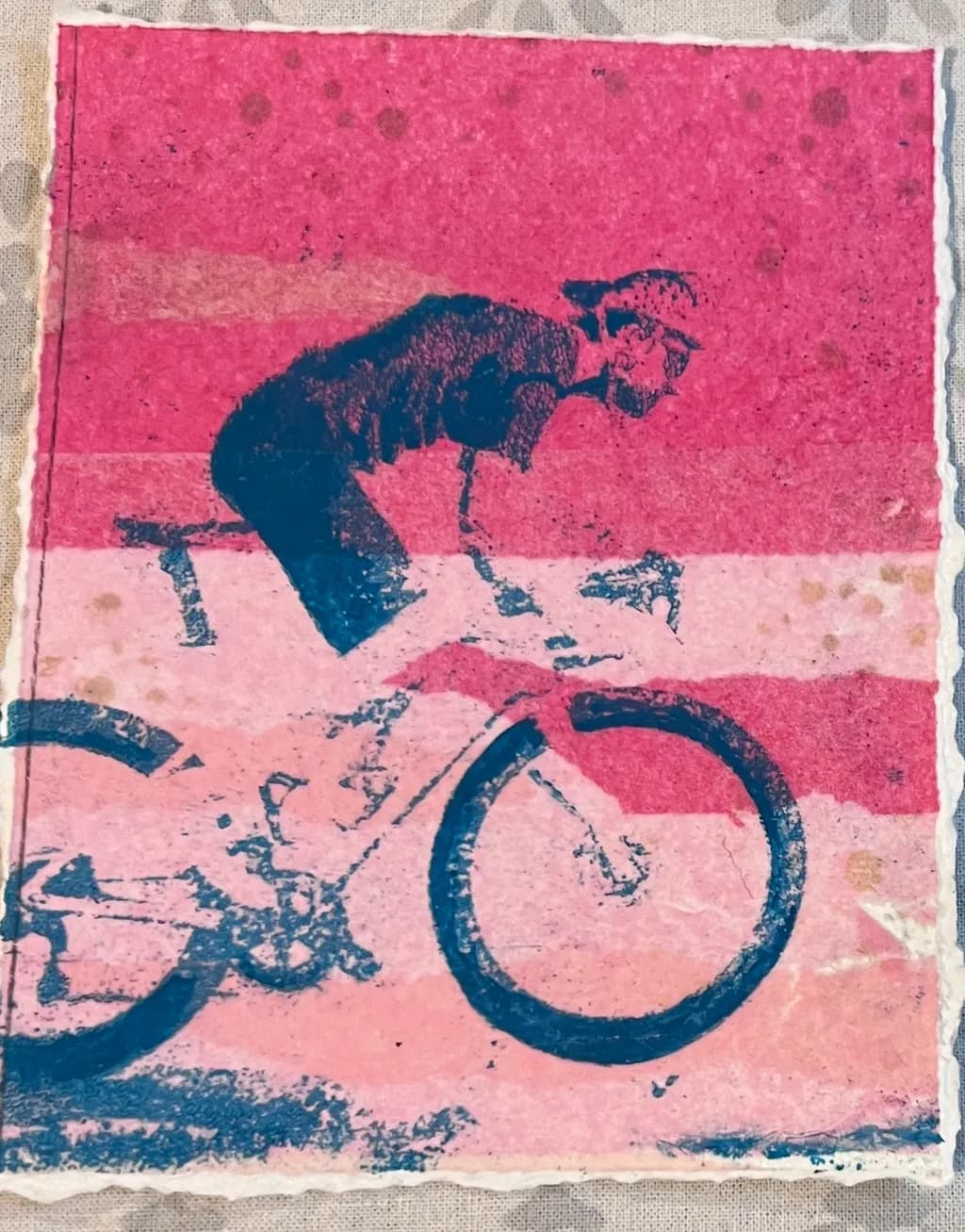 Pedal Drive