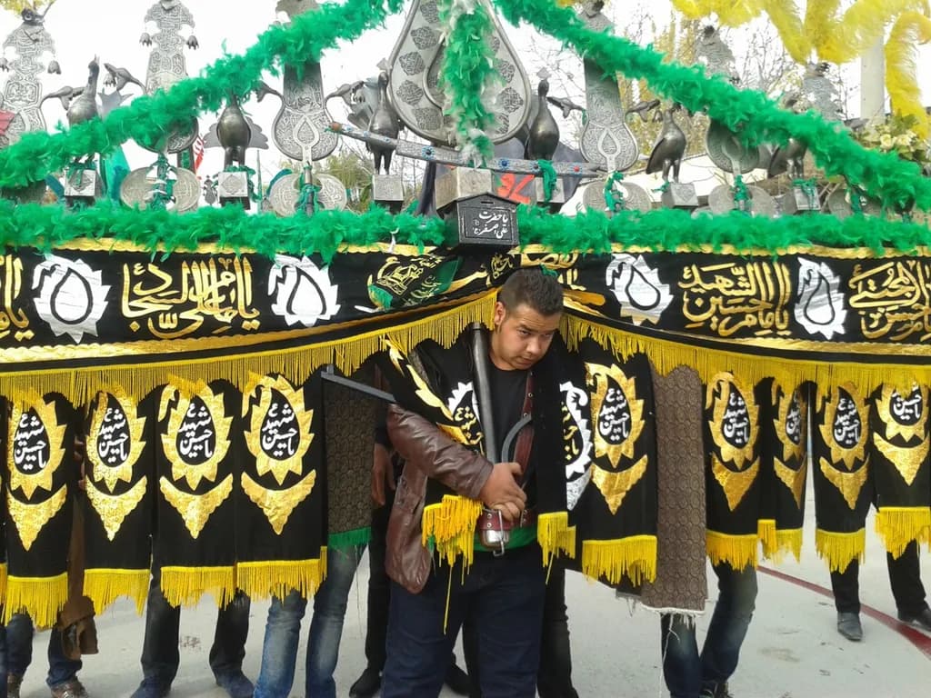Ceremonial Reverence