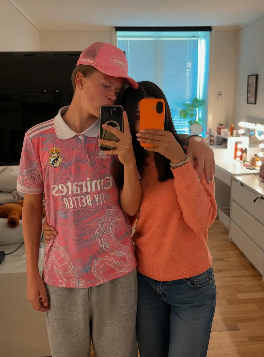 Mirror Moments