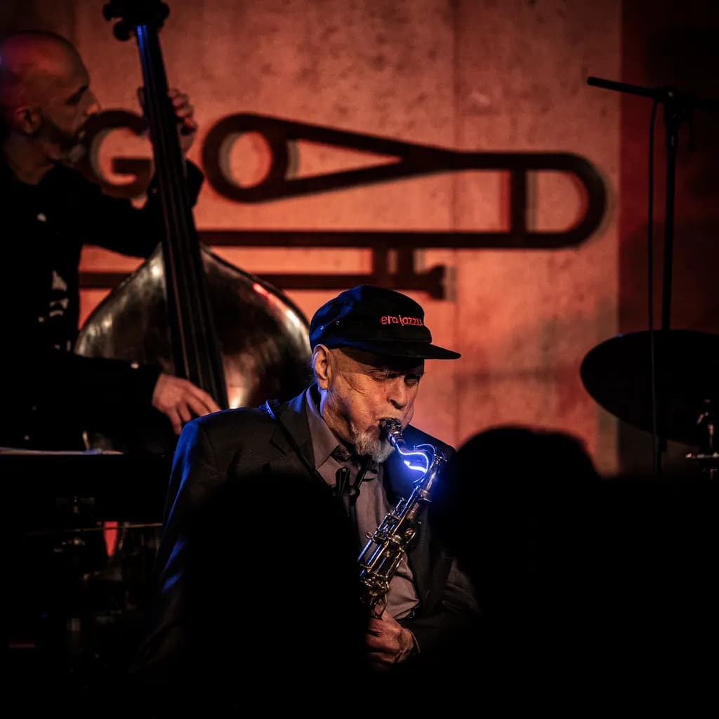 Sax Groove