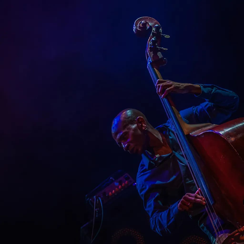 Reggie Washington