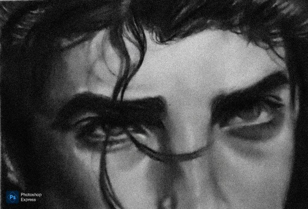 Intense Gaze