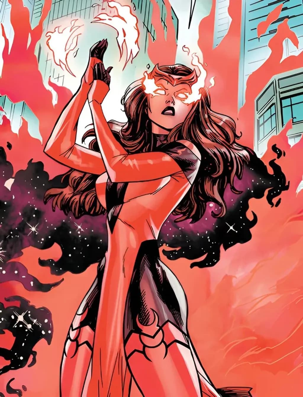 Phoenix Fury