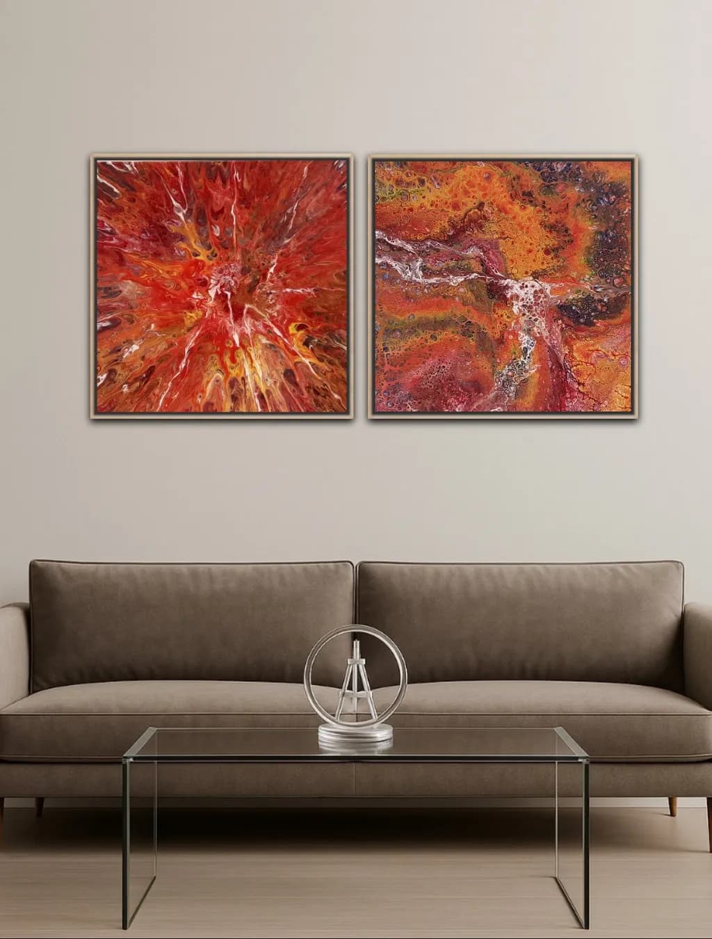 Molten Radiance