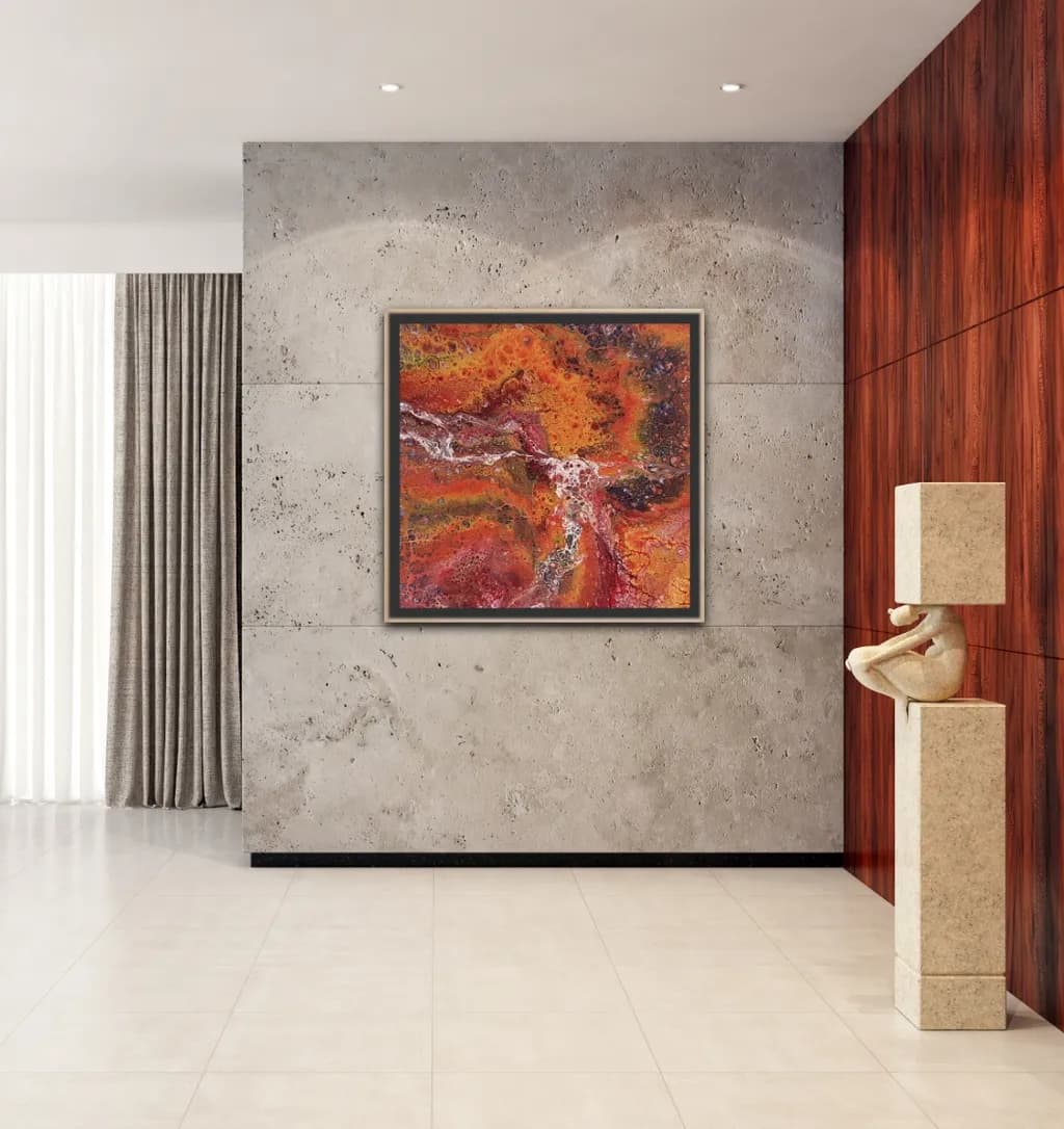Molten Flow