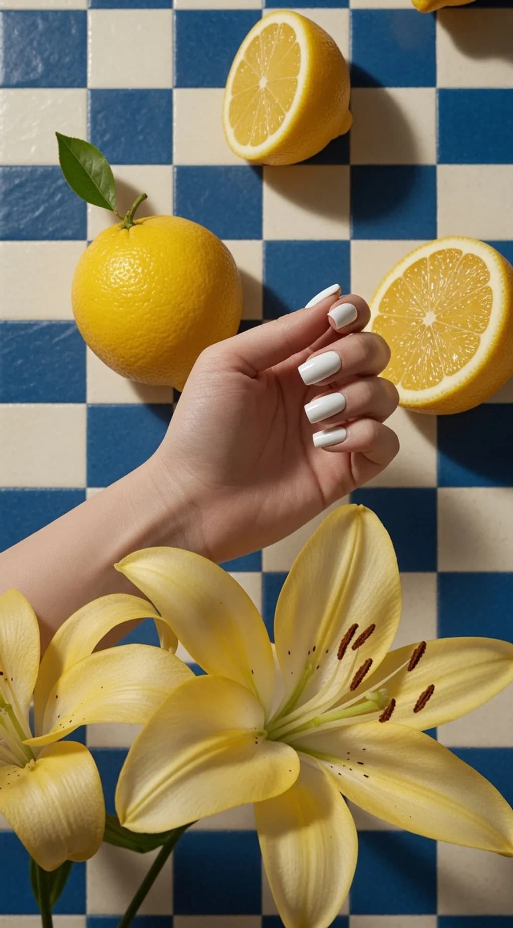 Lemon Bloom