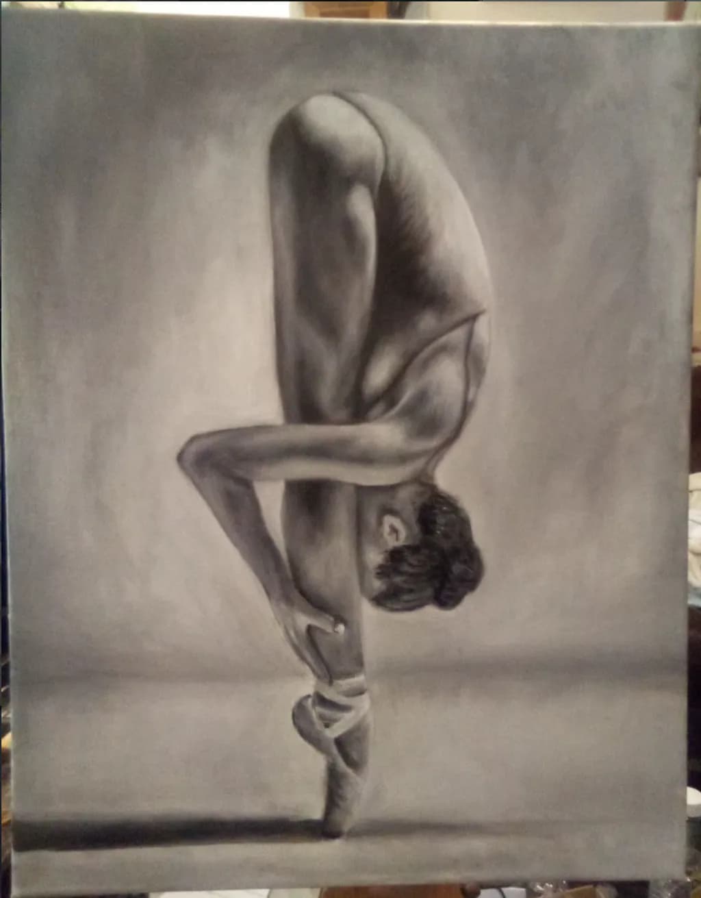 Ballet Contortion