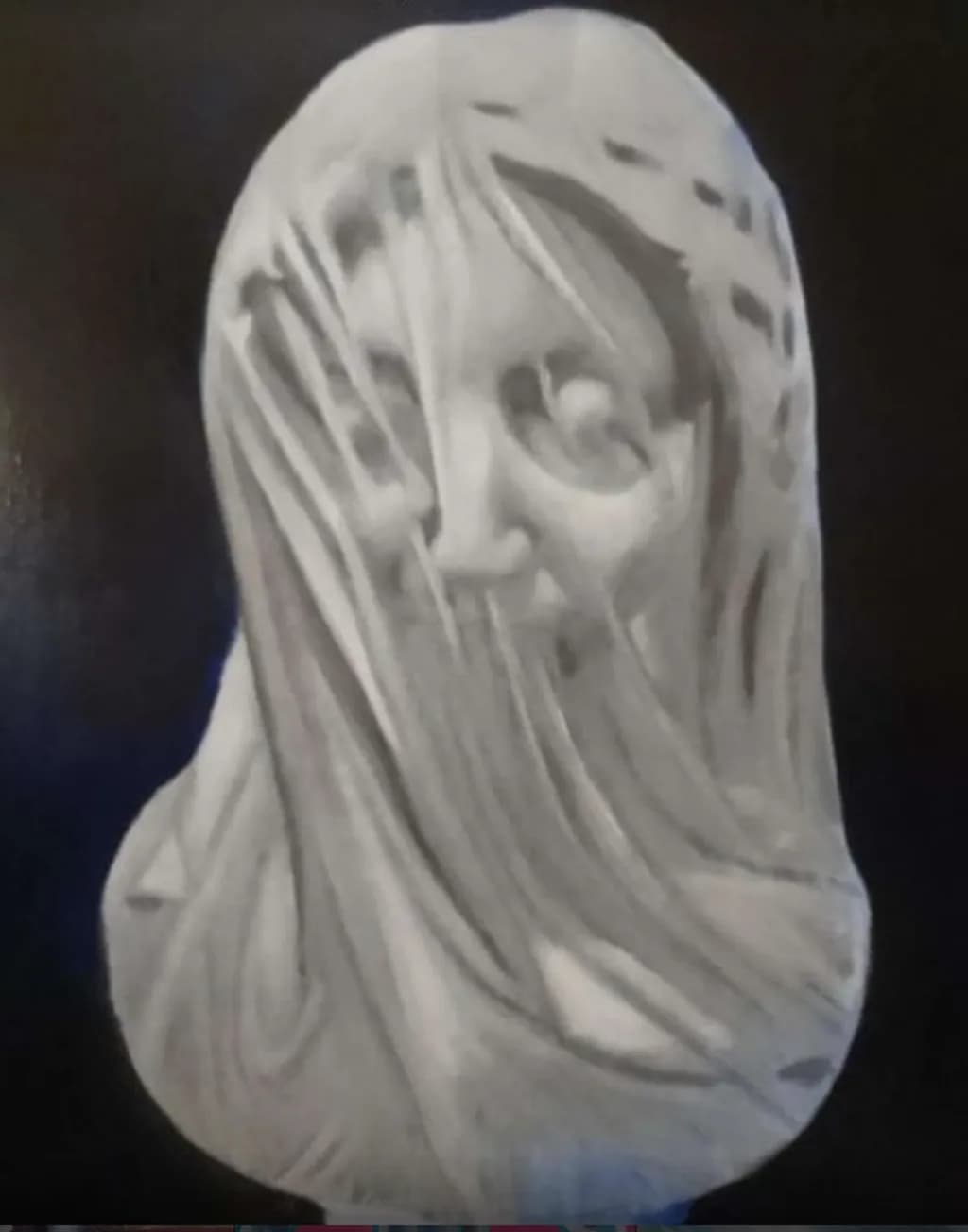 Veiled Silence