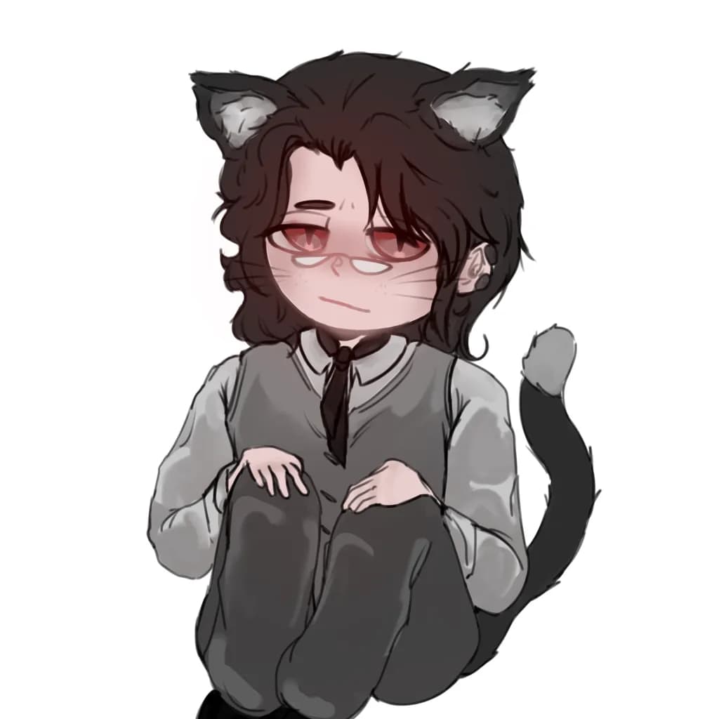 Melancholy Catboy