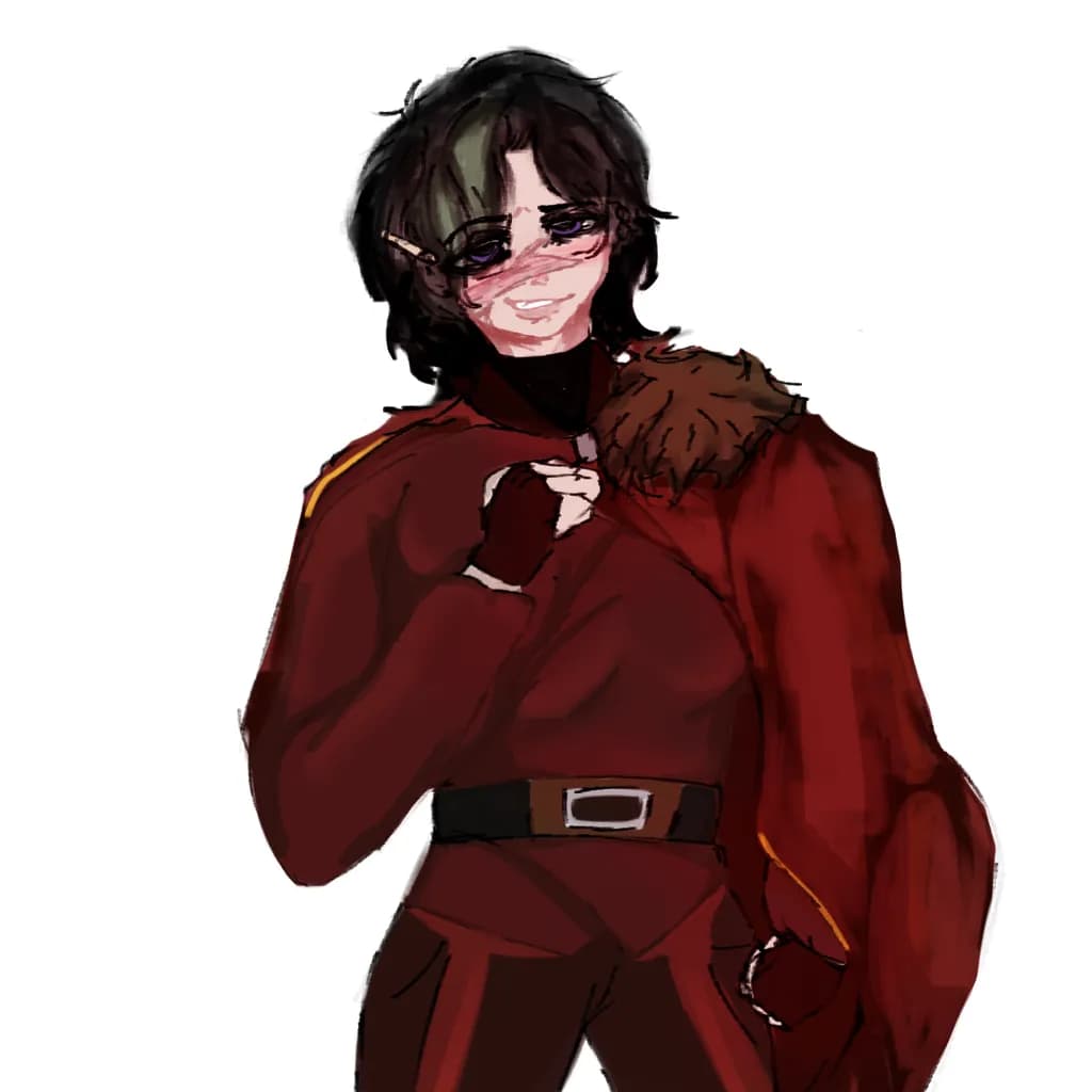 Crimson Command