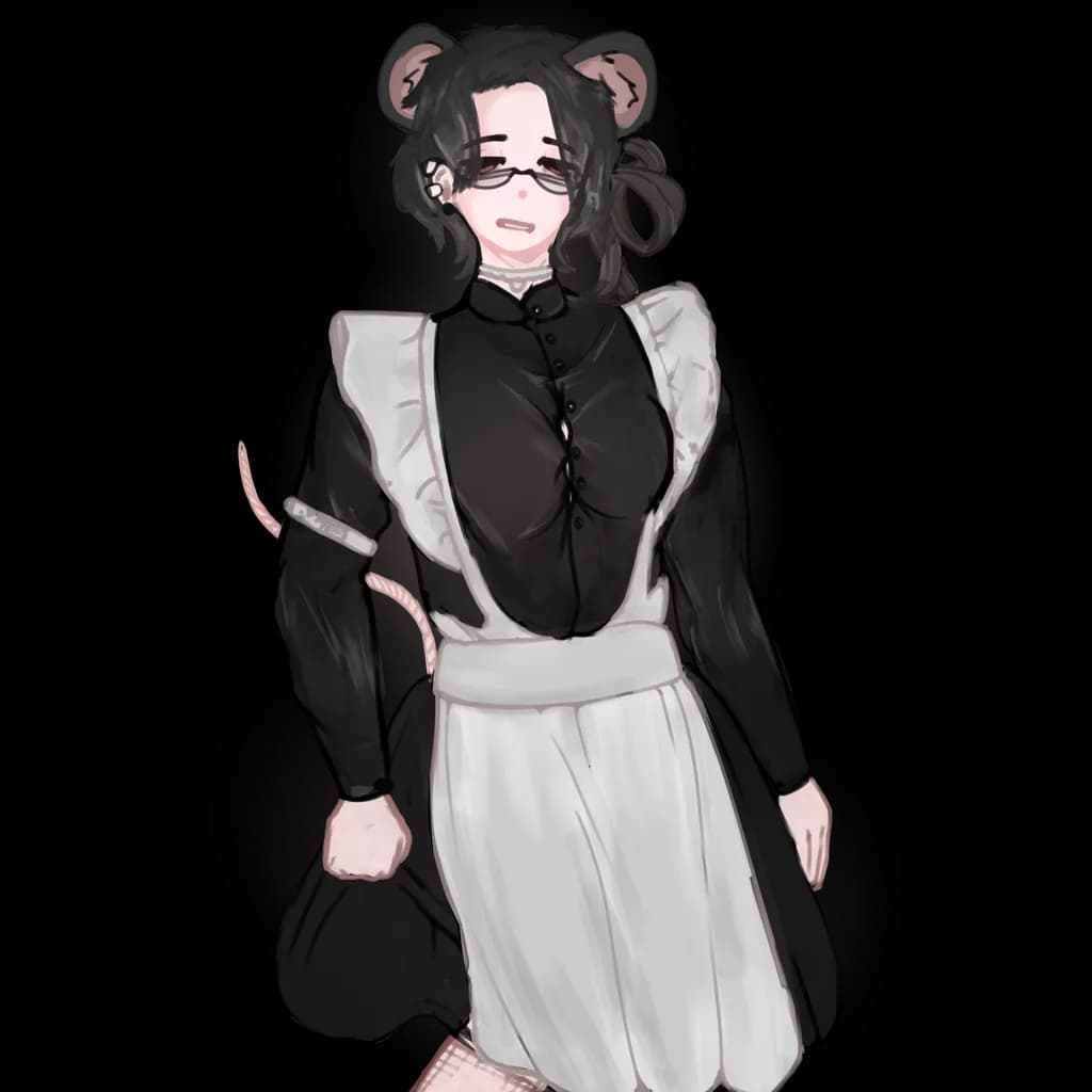 Mousemaid Reflection