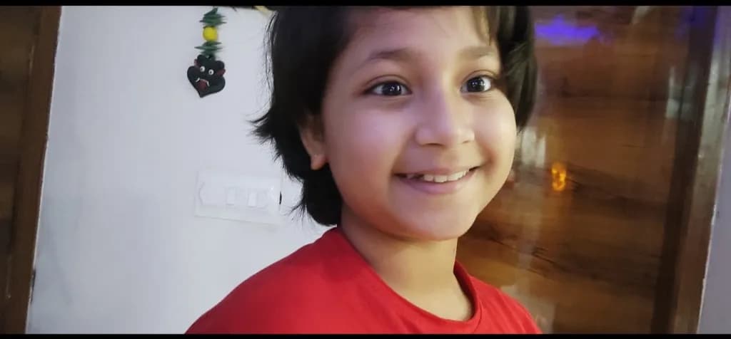 Joyful Glimpse