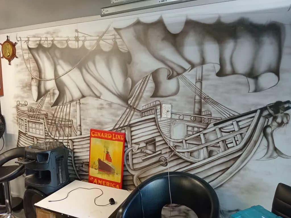 Sailing Echoes